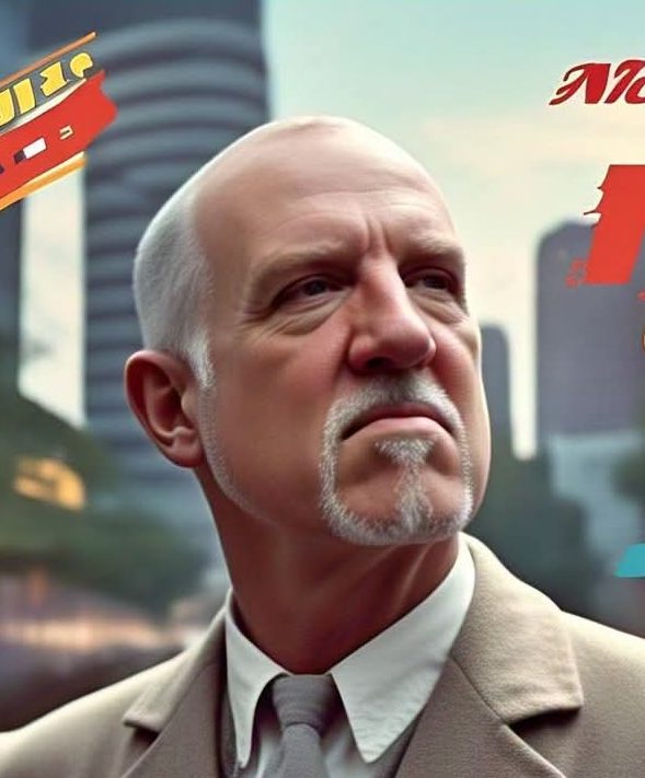 Ray Woody - Copywriter for Non-Profits